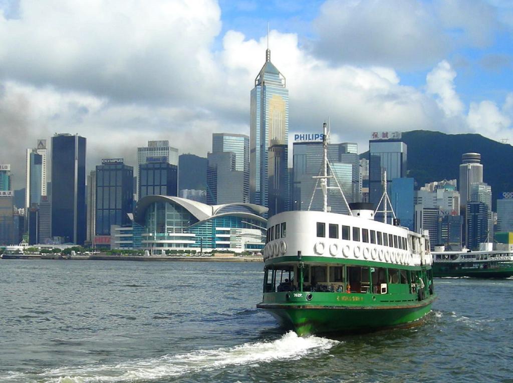Hi-Inn Hong Kong Exterior foto